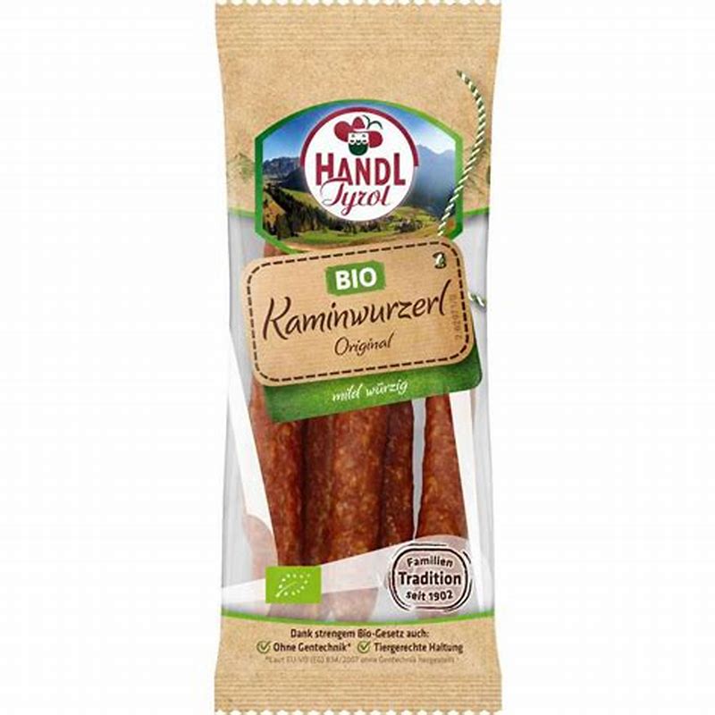 Hermann's Manufaktur Mix creativ BIO carnati de vita 80 g - imagine produs