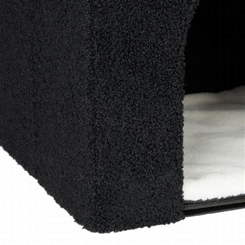 Puf pentru relaxare Zack pisici Petrol 50x50x45cm - detalii ambalaj