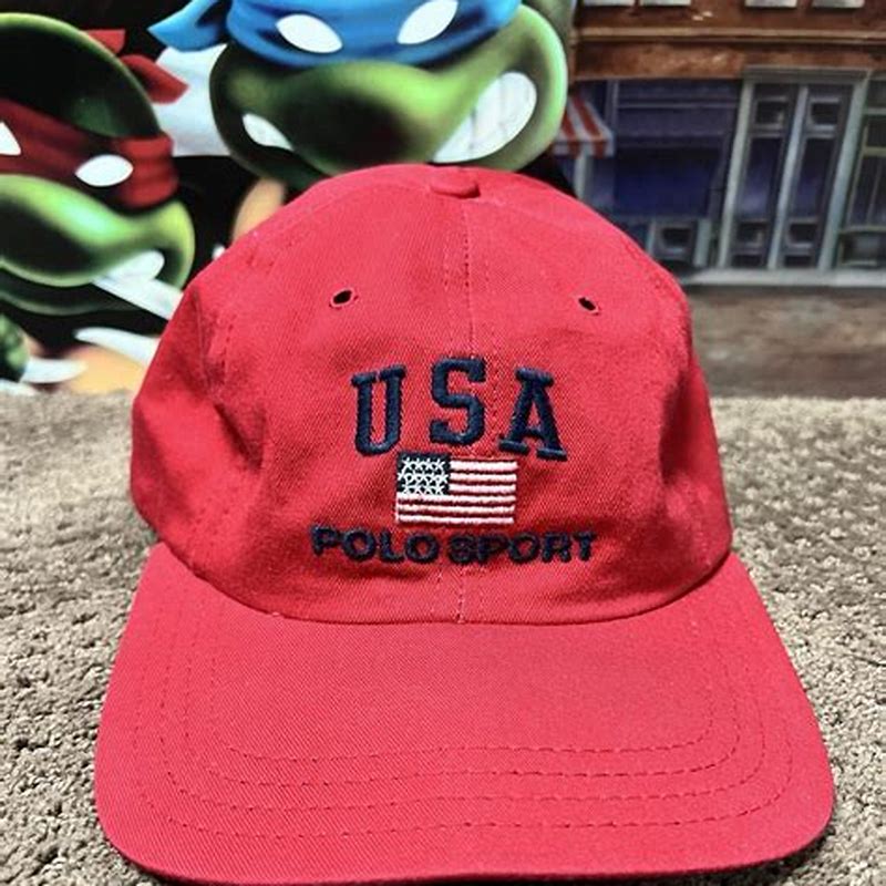 Polo flag primary red XS - detalii ambalaj