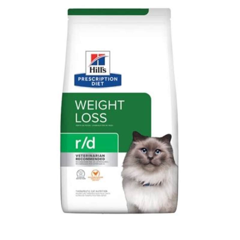 Hill'S Pd Feline R/D 3 Kg - imagine produs