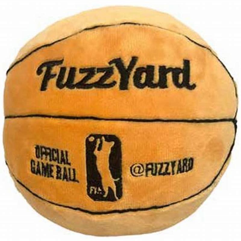 FuzzYard Toy - Sports - Basketball - imagine produs