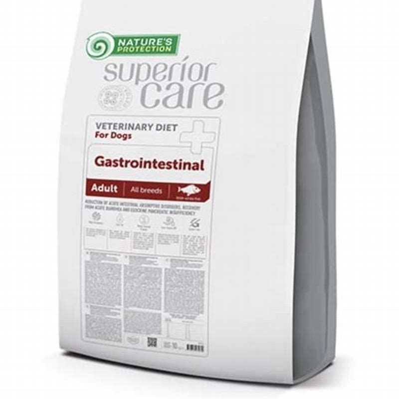 Nature's Protection Gastrointestinal white 10 kg - imagine produs