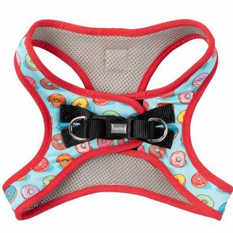 FuzzYard Step in Harness - You Drive Me Glazy XXS - imagine produs