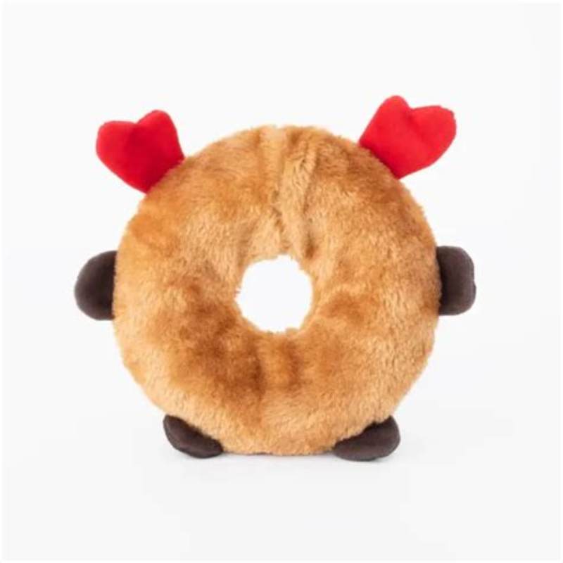 Zippy Paws Donutz Buddies Reindeer - imagine produs