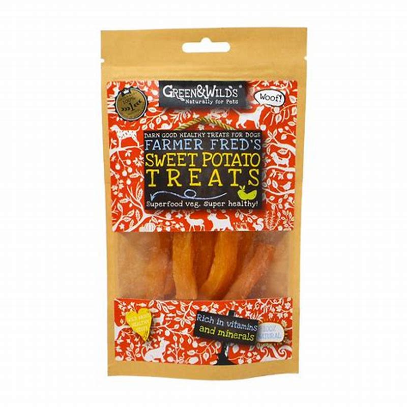 Fred Horse with Sweet Potatoes 390 g - imagine produs