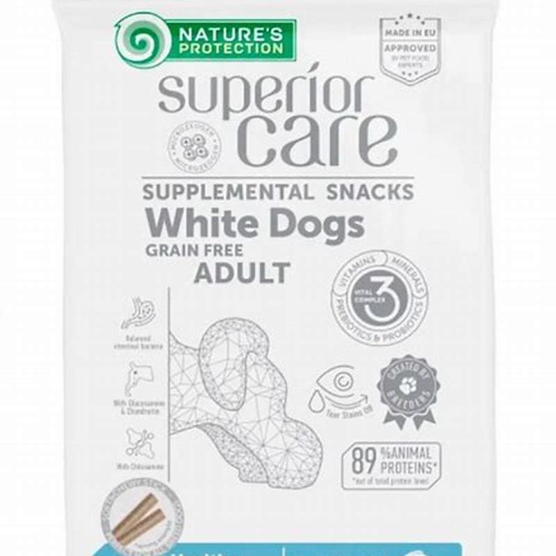 Nature's Protection Superior Care White dental joints 110 g - imagine produs