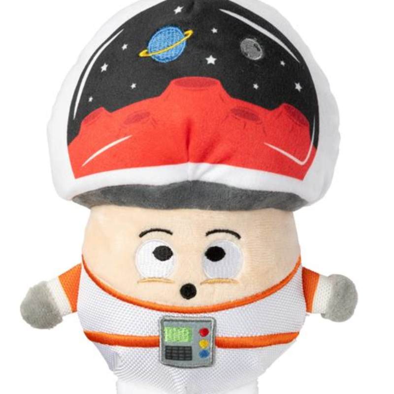 FuzzYard Toy - Fun Guys - Cosmo Mushroom - imagine produs