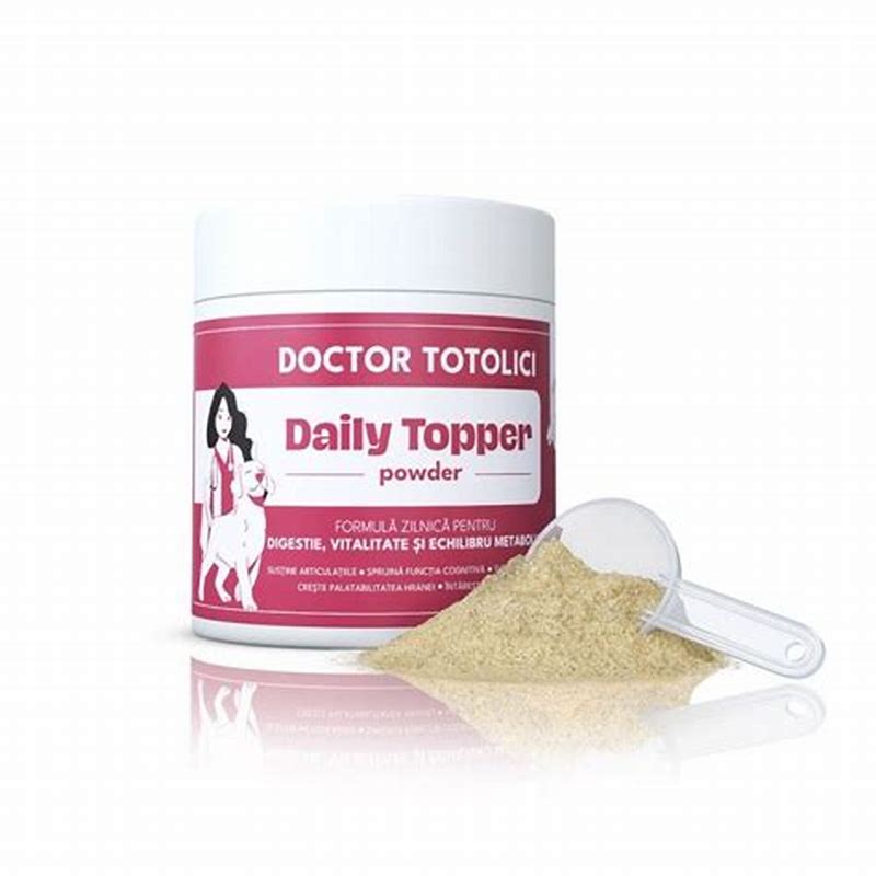 Supliment Vitamine Doctor Totolici, 200 gr - vedere frontală