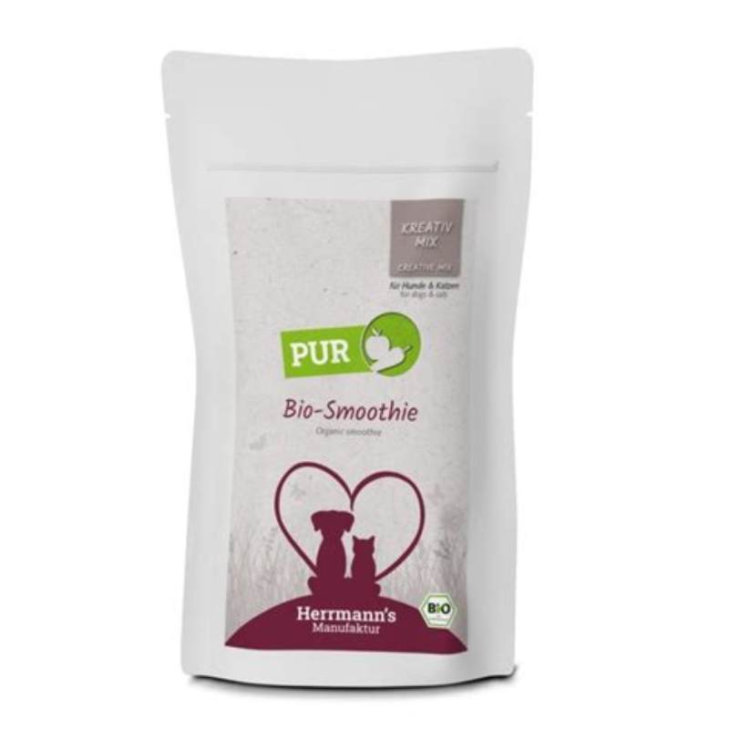 Hermann's Manufaktur Mix creativ BIO Smoothie 150 g - detalii ambalaj