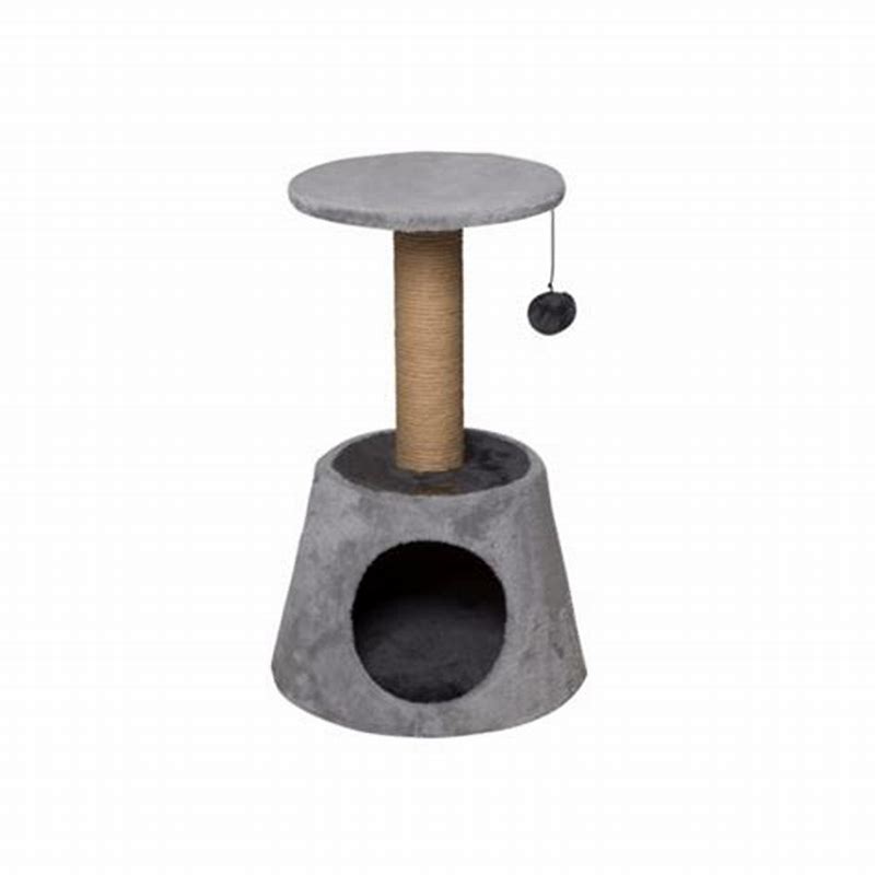 Ansamblu tree trend Juniper pentru pisici 35x35x56.5 cm - imagine produs