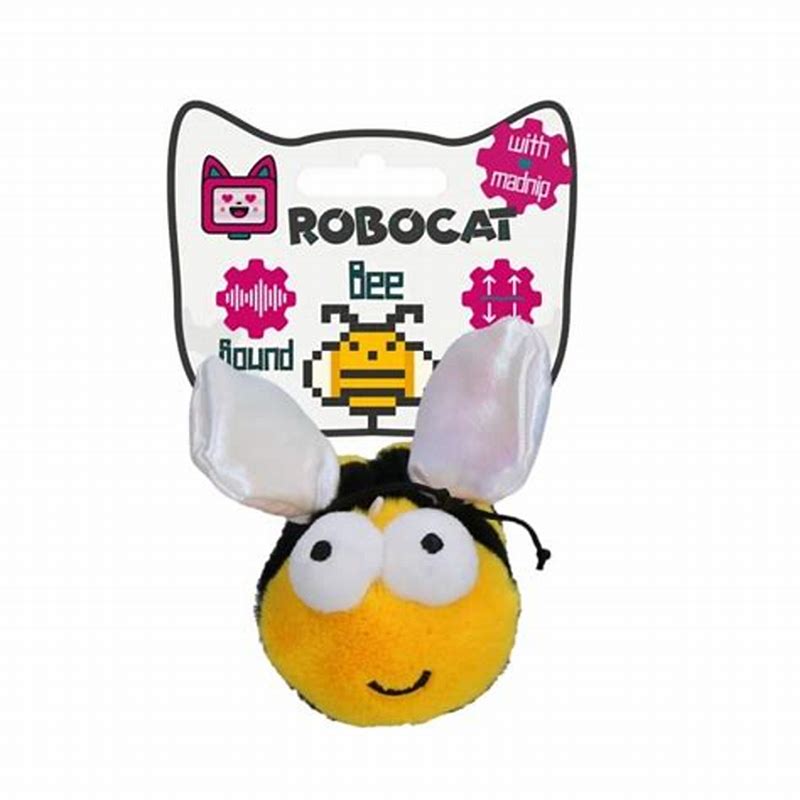Robocat Bee - imagine produs