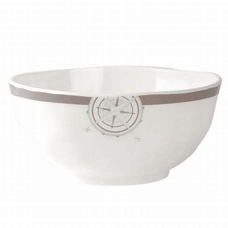Show Tech Bol Antiderapant K-Design Alb 17,8cm-1L - imagine produs