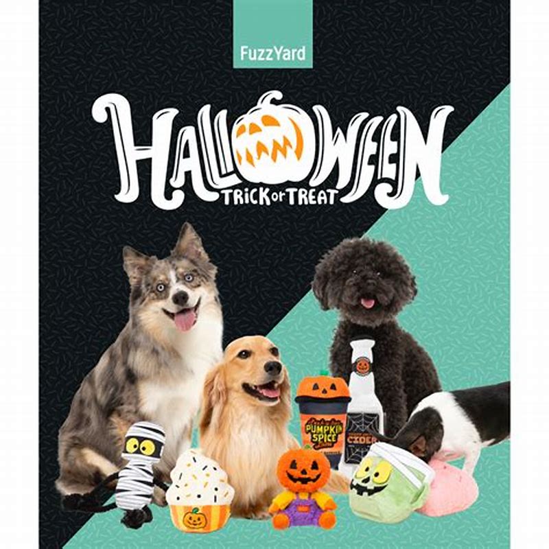 FuzzYard Halloween Toy - Arthur-Itis - imagine produs