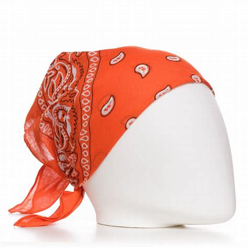 Honey&Bonnie bandana tip frac - imagine produs