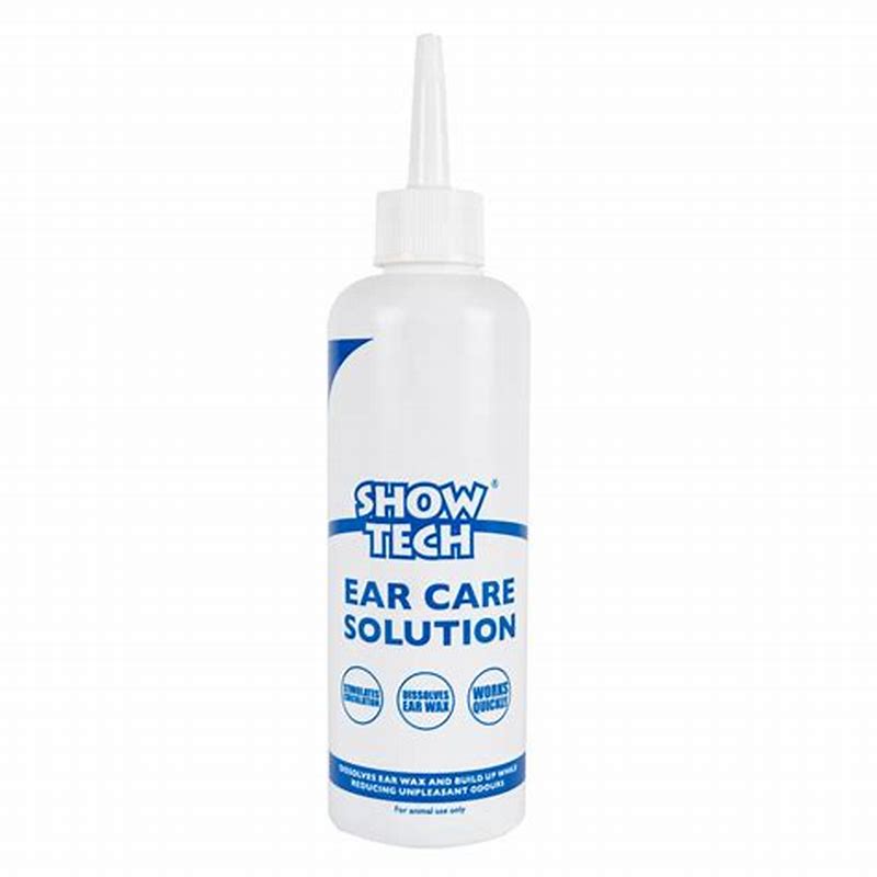 Show Tech Solutie Curatare urechi 250 ml - imagine produs