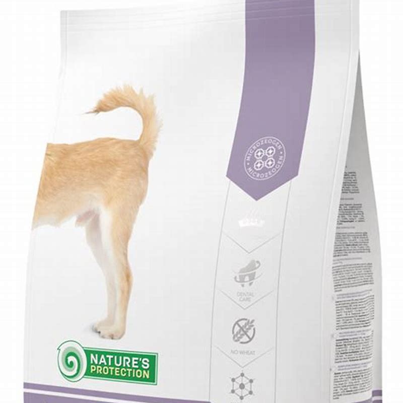 Natures Protection Dog Mini Adult Lamb 7.5Kg - imagine produs