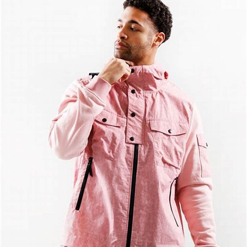 Montecarlo Pink Jacket | 25 cm - vedere frontală
