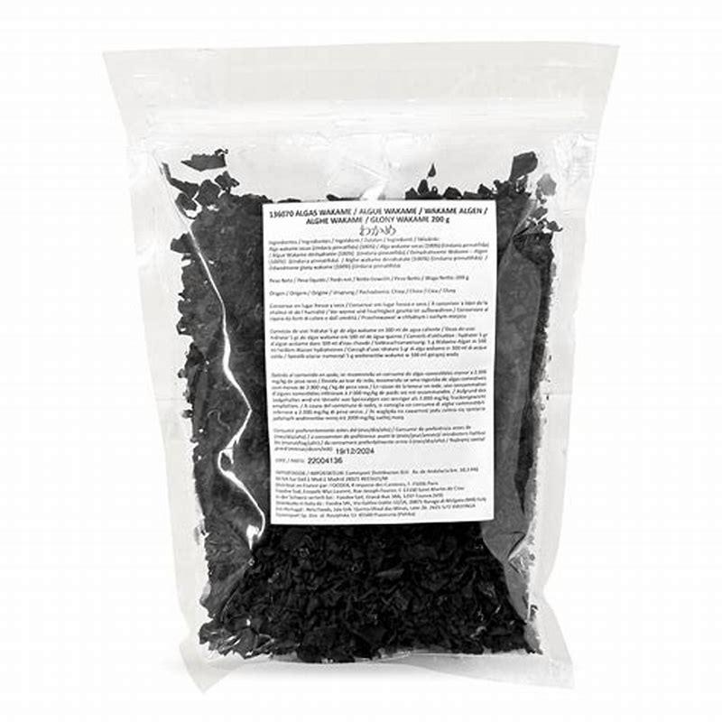 Grau Seaweed Extract de alge marine 200g - imagine produs