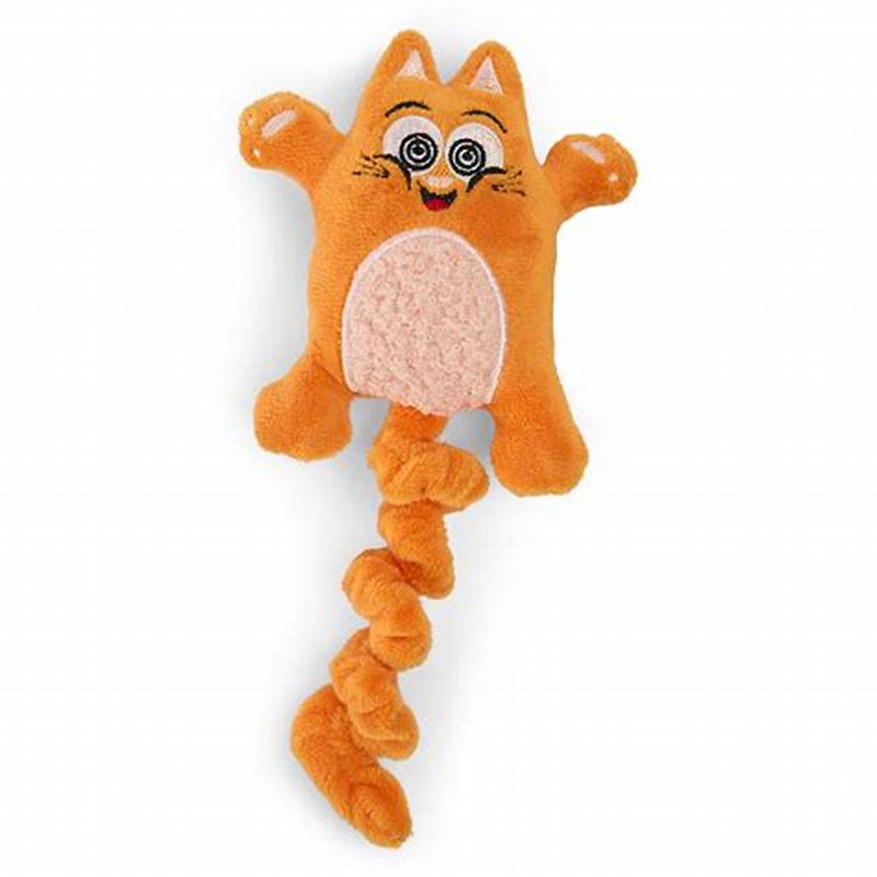 FuzzYard Cat Toy - Yoga Cats - Chakra - vedere frontală