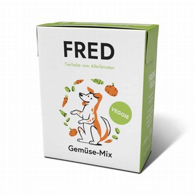 Fred Vegetable Mix 390 g - imagine produs