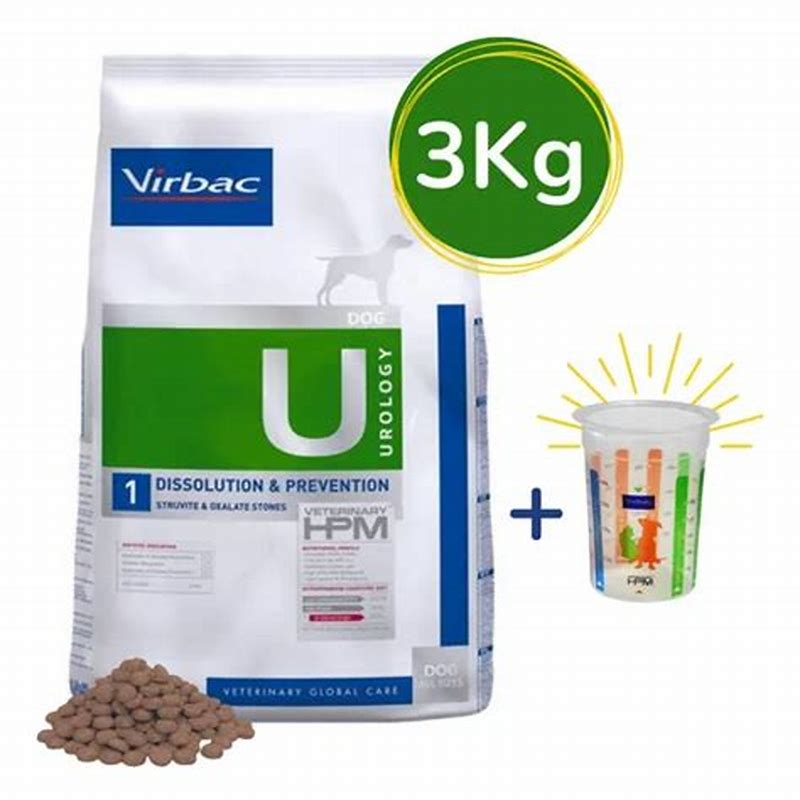 HPM Dog Urology Dissolution & Prevention 3kg - imagine produs