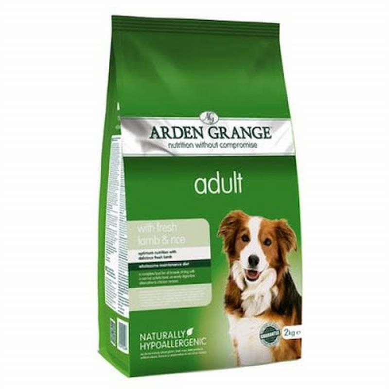 Arden Grange hrana uscata fara cereale pentru caini adulti cu curcan si superalimente 12kg - imagine produs