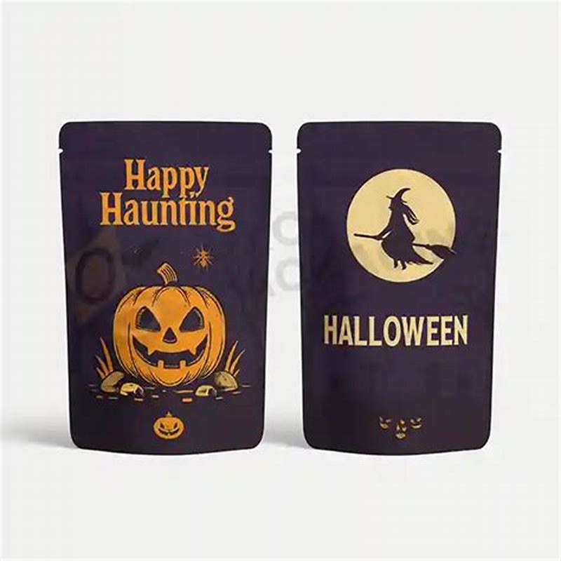 Hanorac Halloween L-XL - detalii ambalaj