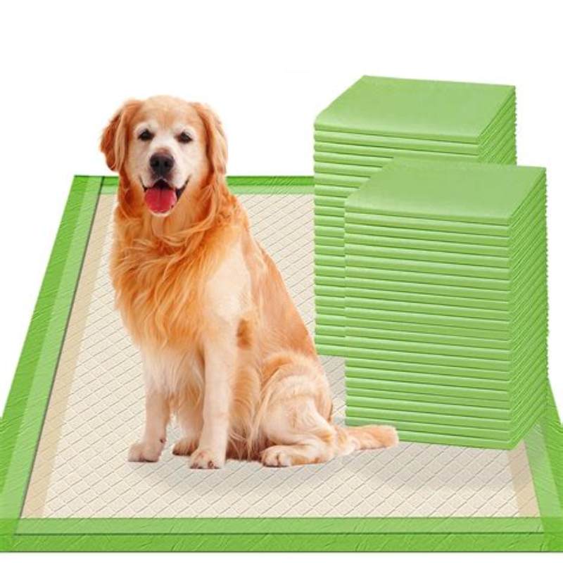 Pet Pad Puppies cu Indicator PH marime L - imagine produs