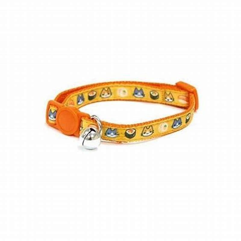 Cheerhunting zgarda pentru pisici TG Yellow - imagine produs