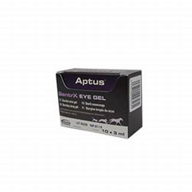 Aptus picaturi de ochi 10 ml - detalii ambalaj