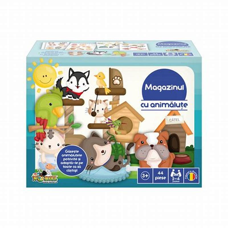 Fantana animalute - imagine produs