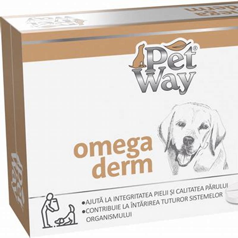 Petway Omega Derm 1 tableta - imagine produs