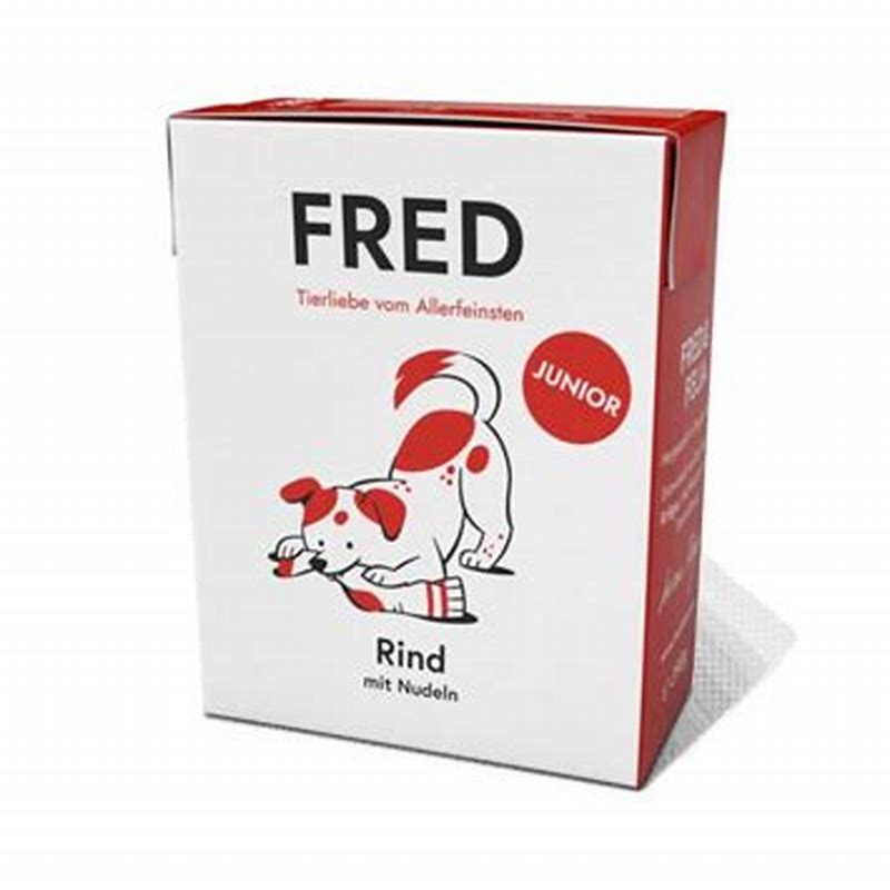 Fred beef with noodles junior 390 g - detalii ambalaj