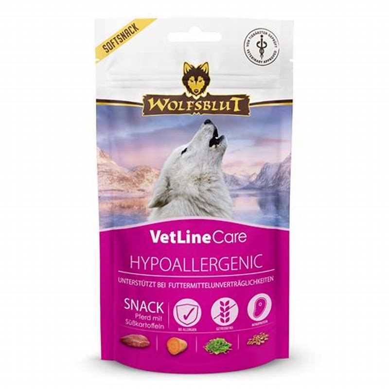Wolfsblut VetLine Care Hypoallergenic 100 g - imagine produs
