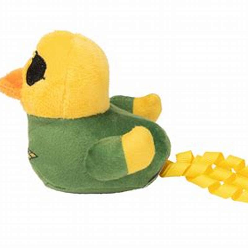 FuzzYard Cat Toy - Ducks - Goose - imagine produs
