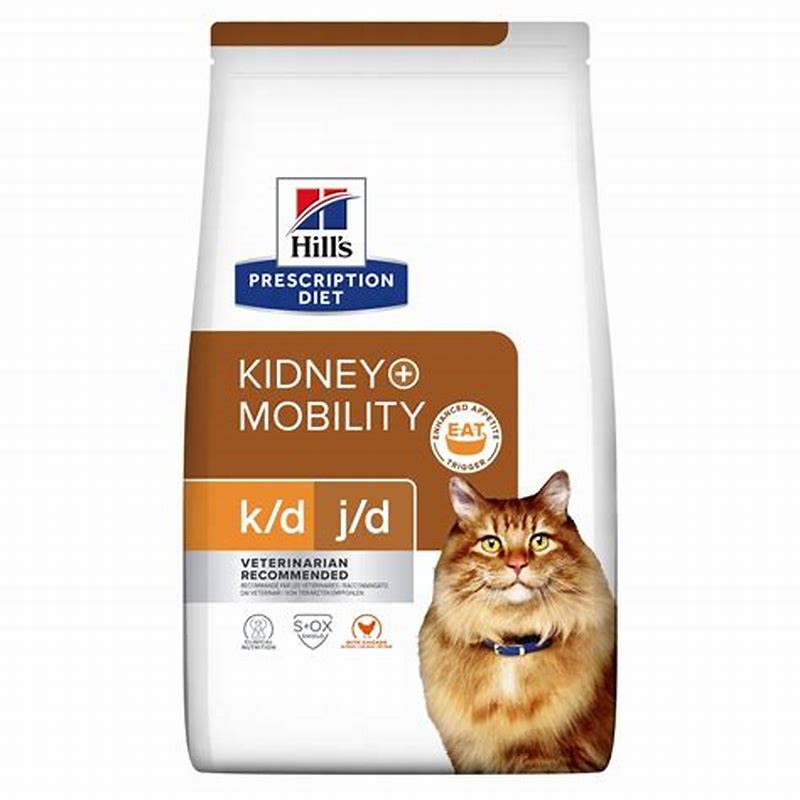 Pd Feline K/D + Mobility 3 Kg - imagine produs