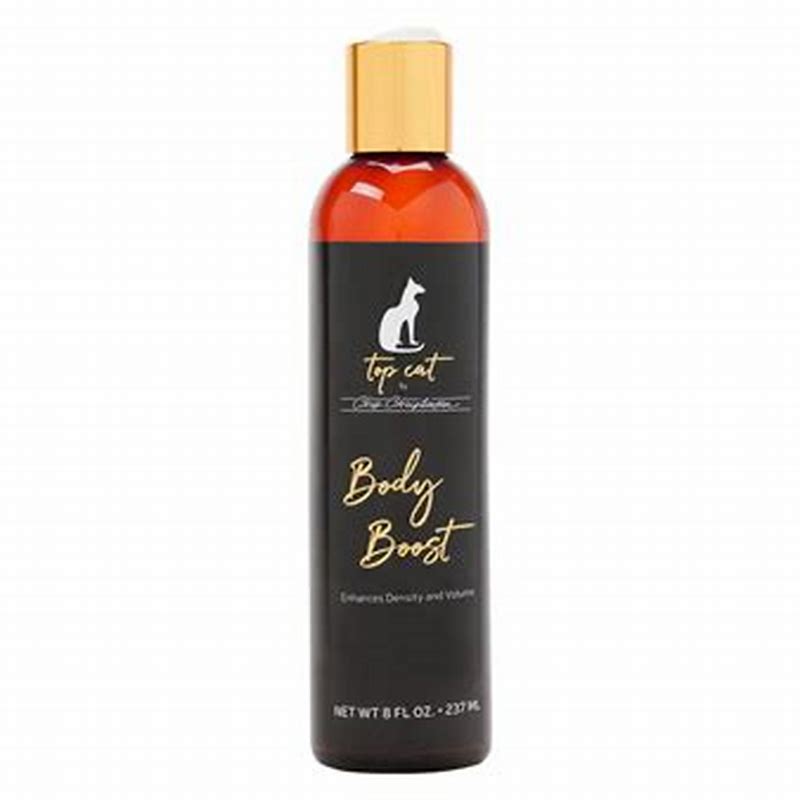 CCS Topcat Body Boost Tratament Blana 237 ml - imagine produs