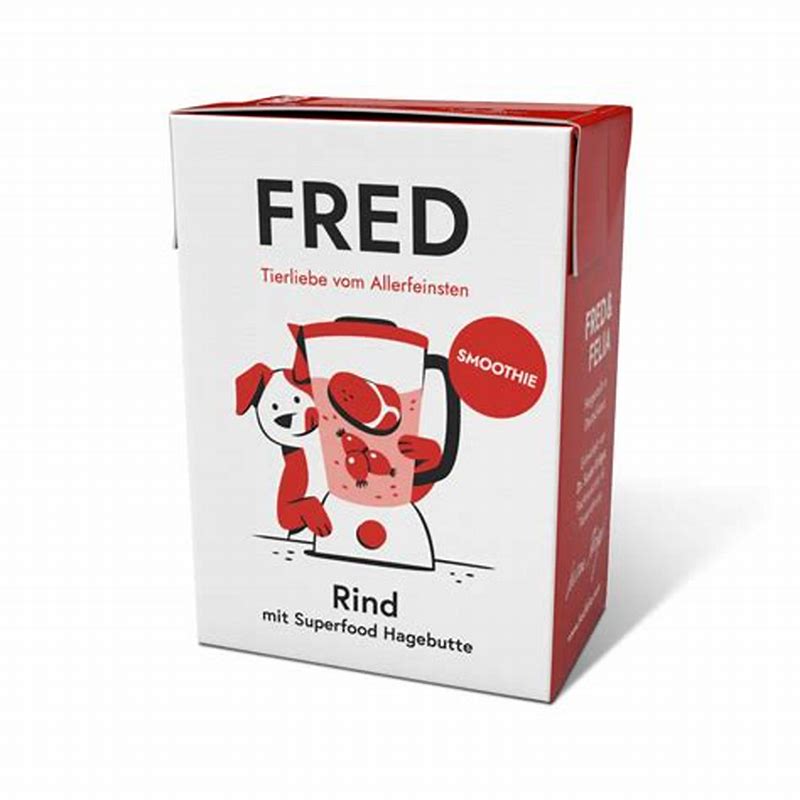 Fred Smoothie Vegetables 200 g - imagine produs