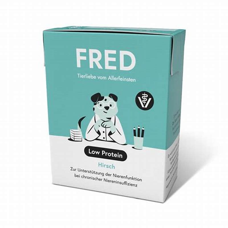 Fred Vet Low Protein 390 g - imagine produs