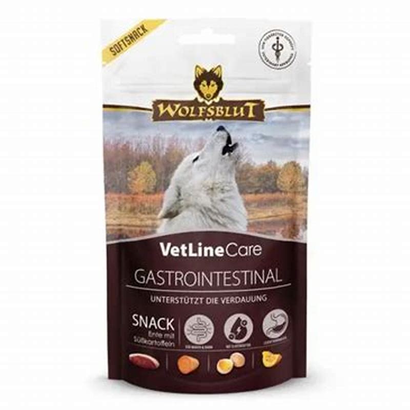 Wolfsblut VetLine Care Gastrointestinal 100 g - imagine produs