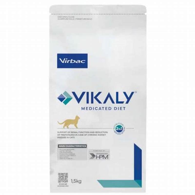 Vikaly 1,5kg - detalii ambalaj