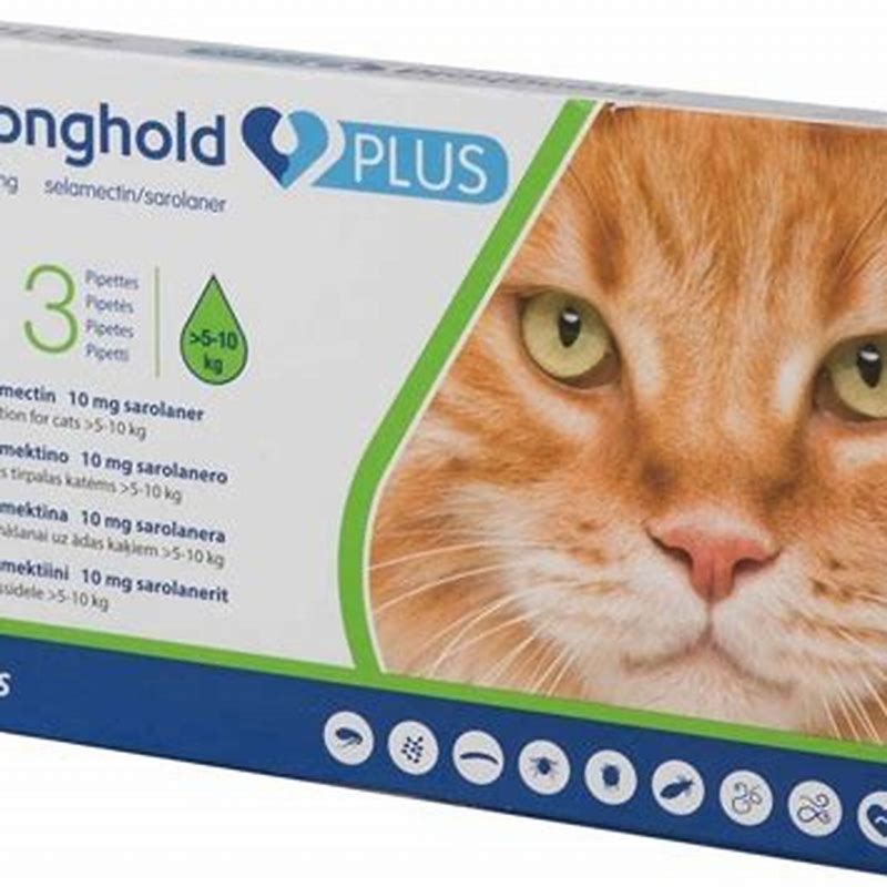 Stronghold Plus 60mg 1,0ml - vedere frontală