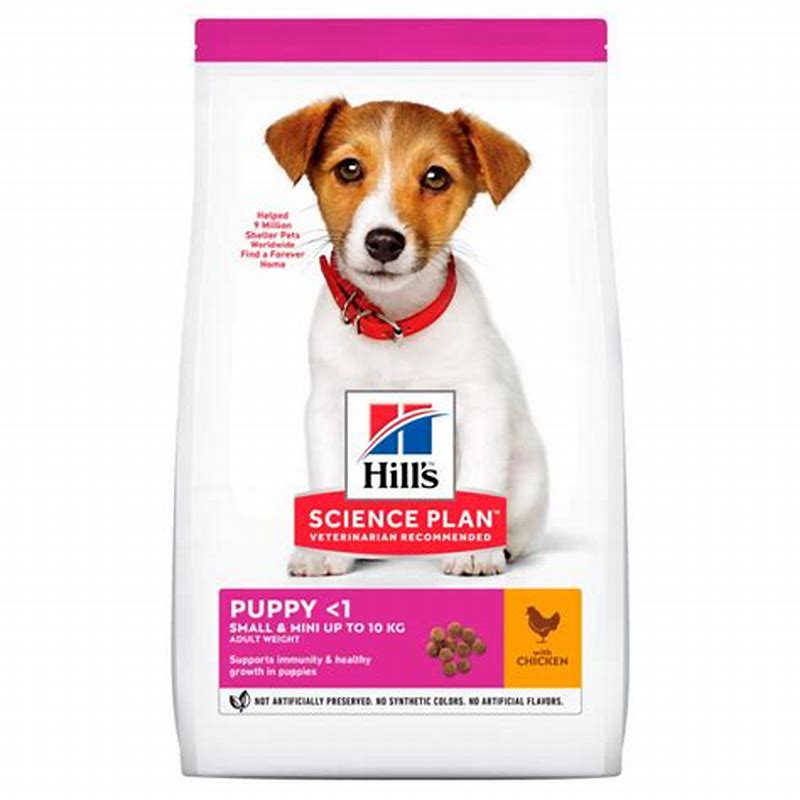 Sp Canine Puppy S&M Chk 3 Kg - imagine produs