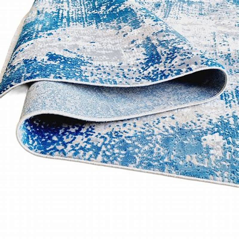 Chadog Lesa Tahiti 16 mm x 120 cm Albastru - vedere frontală