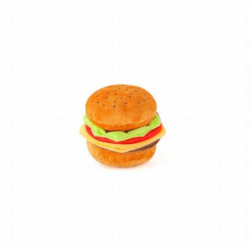 Jucarie PLAY American Classic Toy - Burger MINI - imagine produs