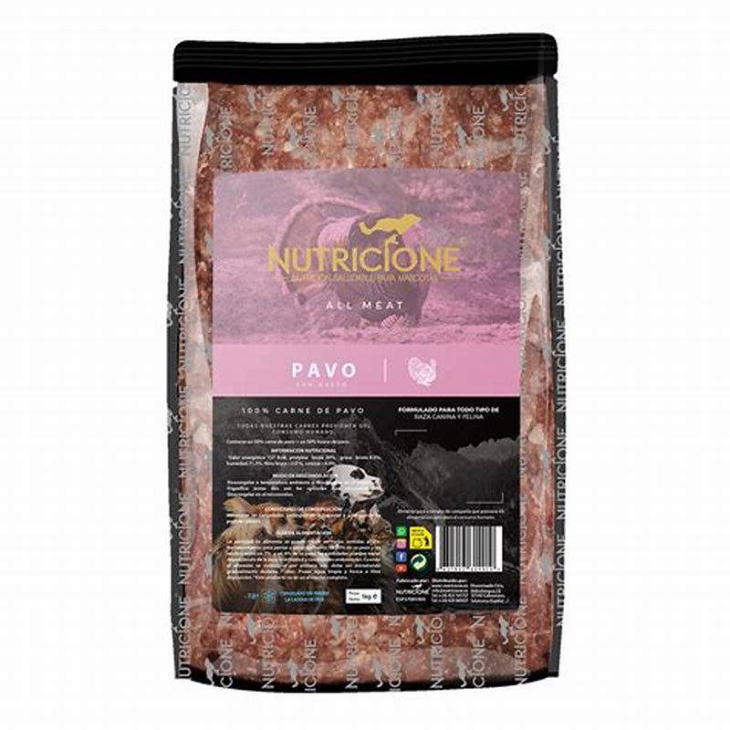 BARF 100% carne de curcan 1 kg - imagine produs