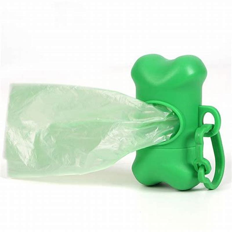 Geanta suport saci igienici Puppy Barkin model 2 - imagine produs