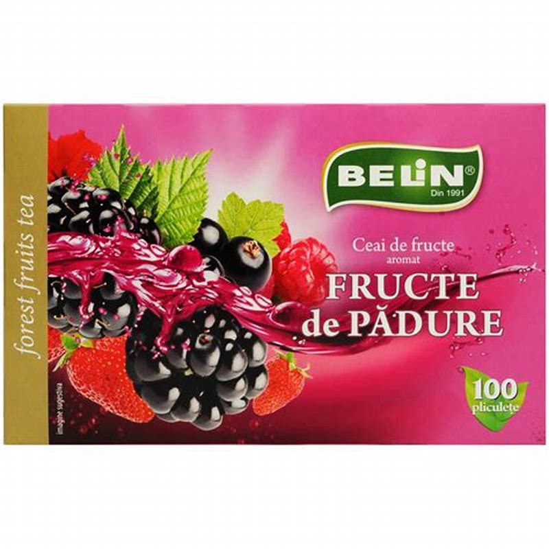 Ferribiella Recompense Fructe Perii 100 g - vedere frontală