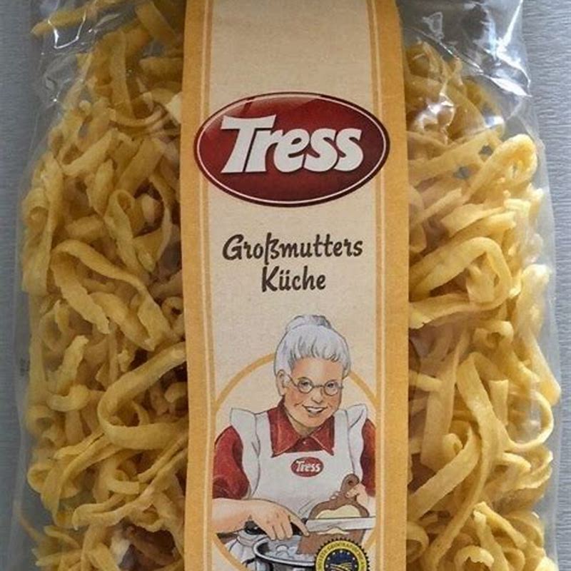 Fred Pork with Spätzle 200 g - vedere frontală