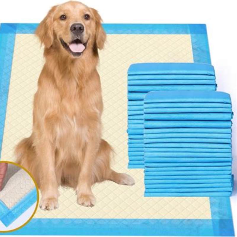 Pet Pad Puppies cu Indicator PH marime XL >40 kg - imagine produs